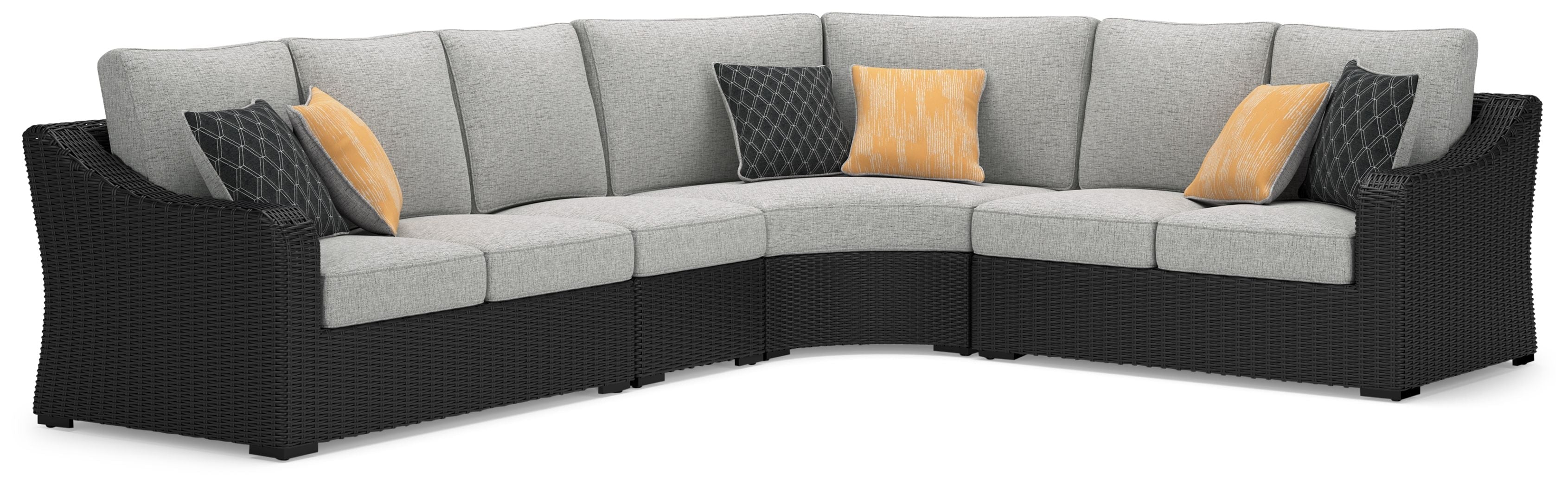 Beachcroft - Outdoor Sectional - Stylish Home Furniture