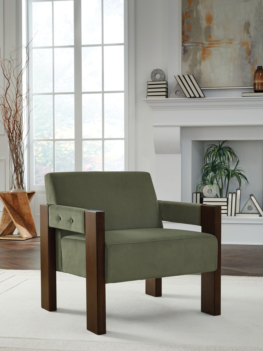 Adlanlock - Accent Chair - Stylish Home Furniture