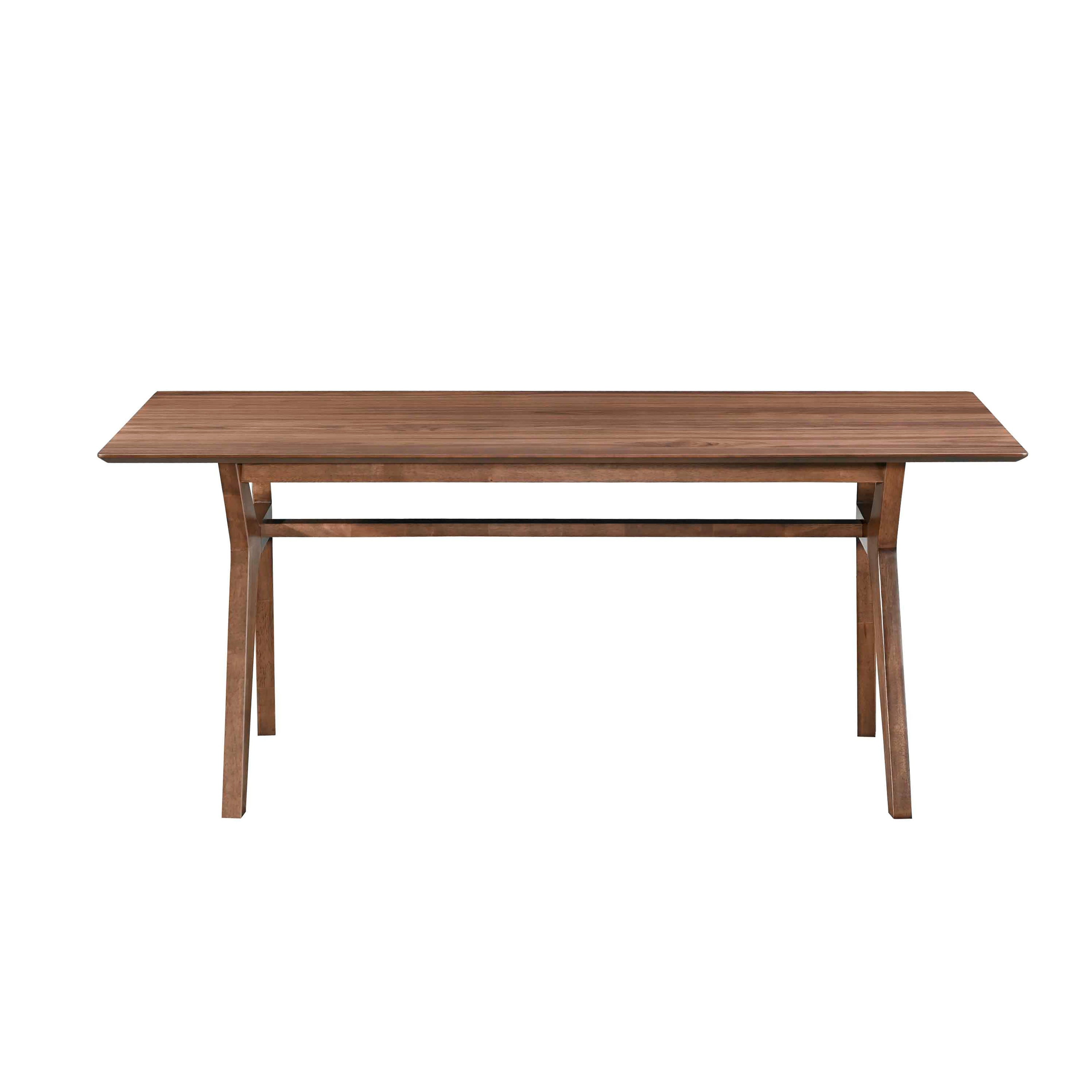Thea - 70" Rectangular Dining Table Set - Stylish Home Furniture