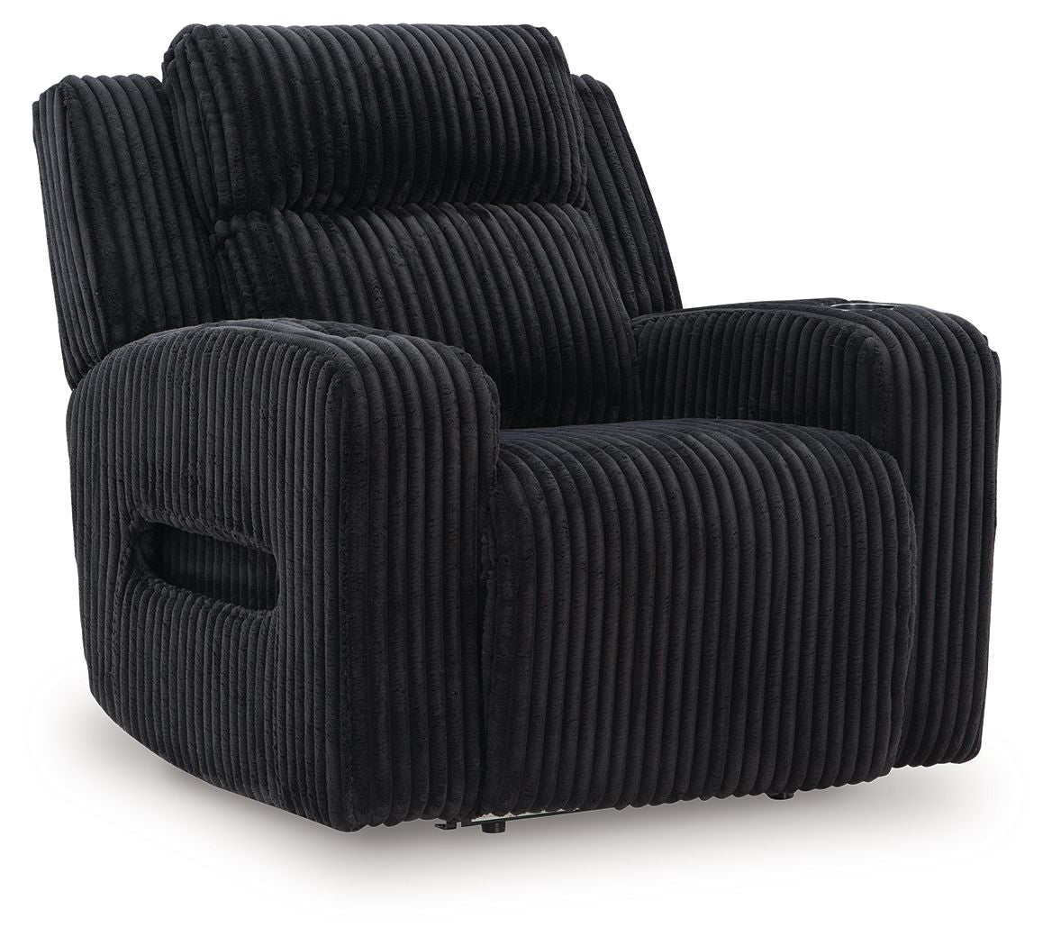 Forest Lake - Recliner With Adj Headrest - Stylish Home Furniture