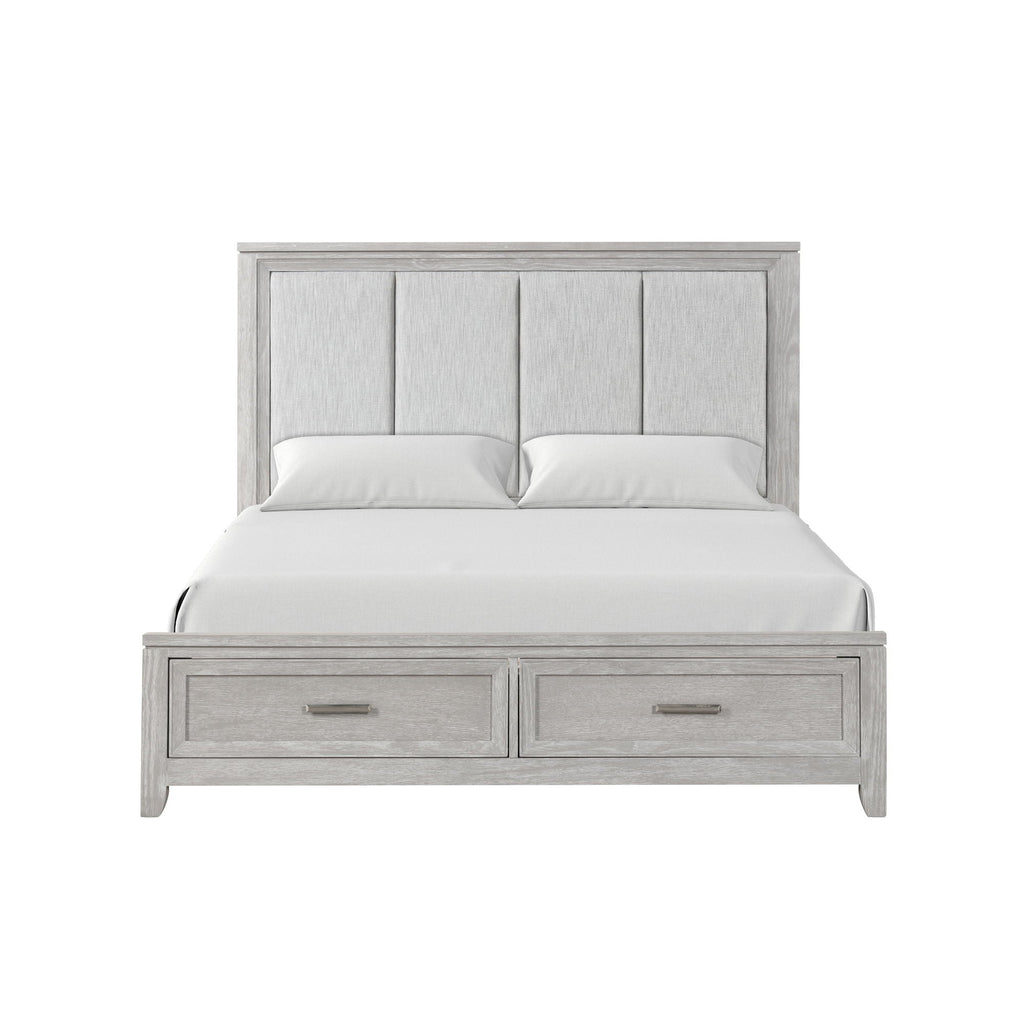 Fiona - Platform Bed - Stylish Home Furniture