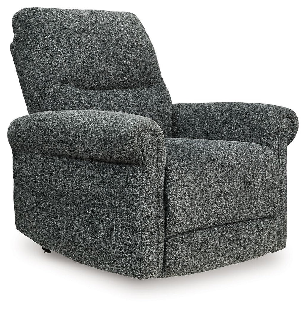 Aureta - Power Lift Recliner - Stylish Home Furniture
