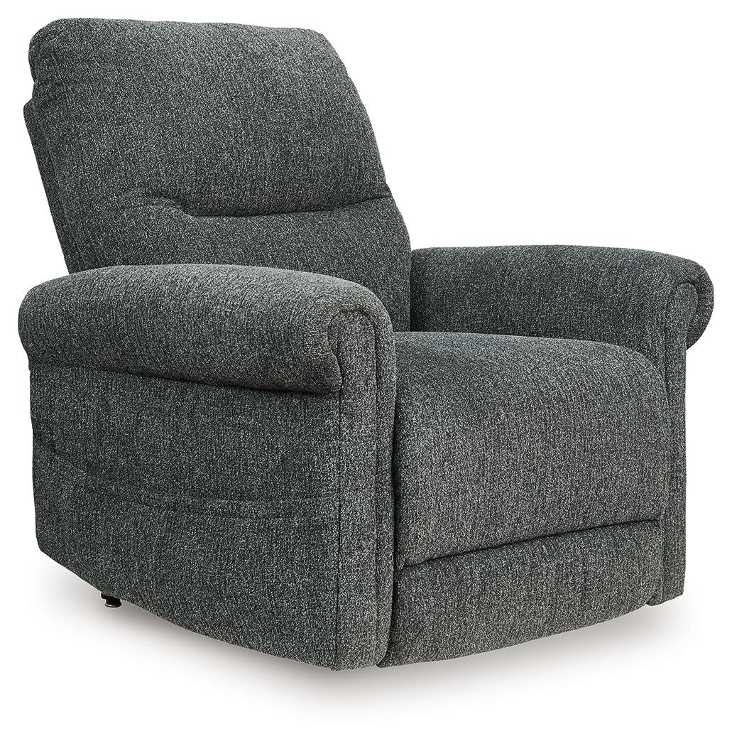 Aureta - Power Lift Recliner - Stylish Home Furniture