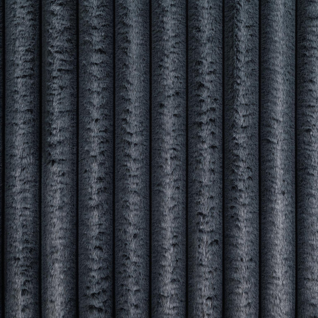 U257 - Ottoman - Dark Gray