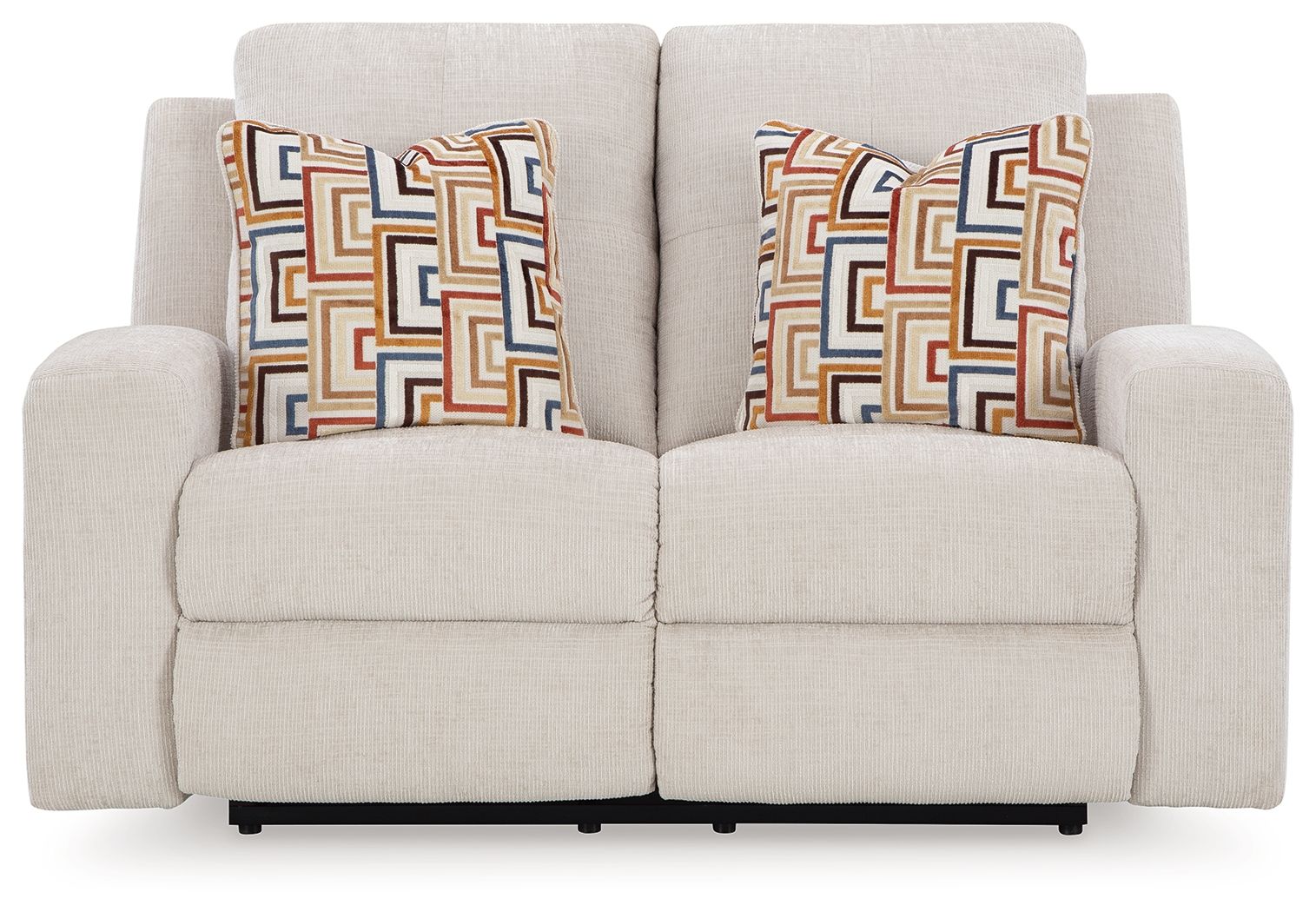 Danum - Reclining Loveseat - Stylish Home Furniture