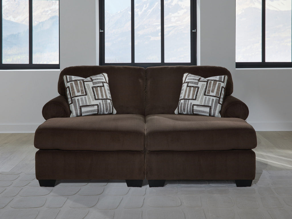 Kimlee - Sectional - Stylish Home Furniture