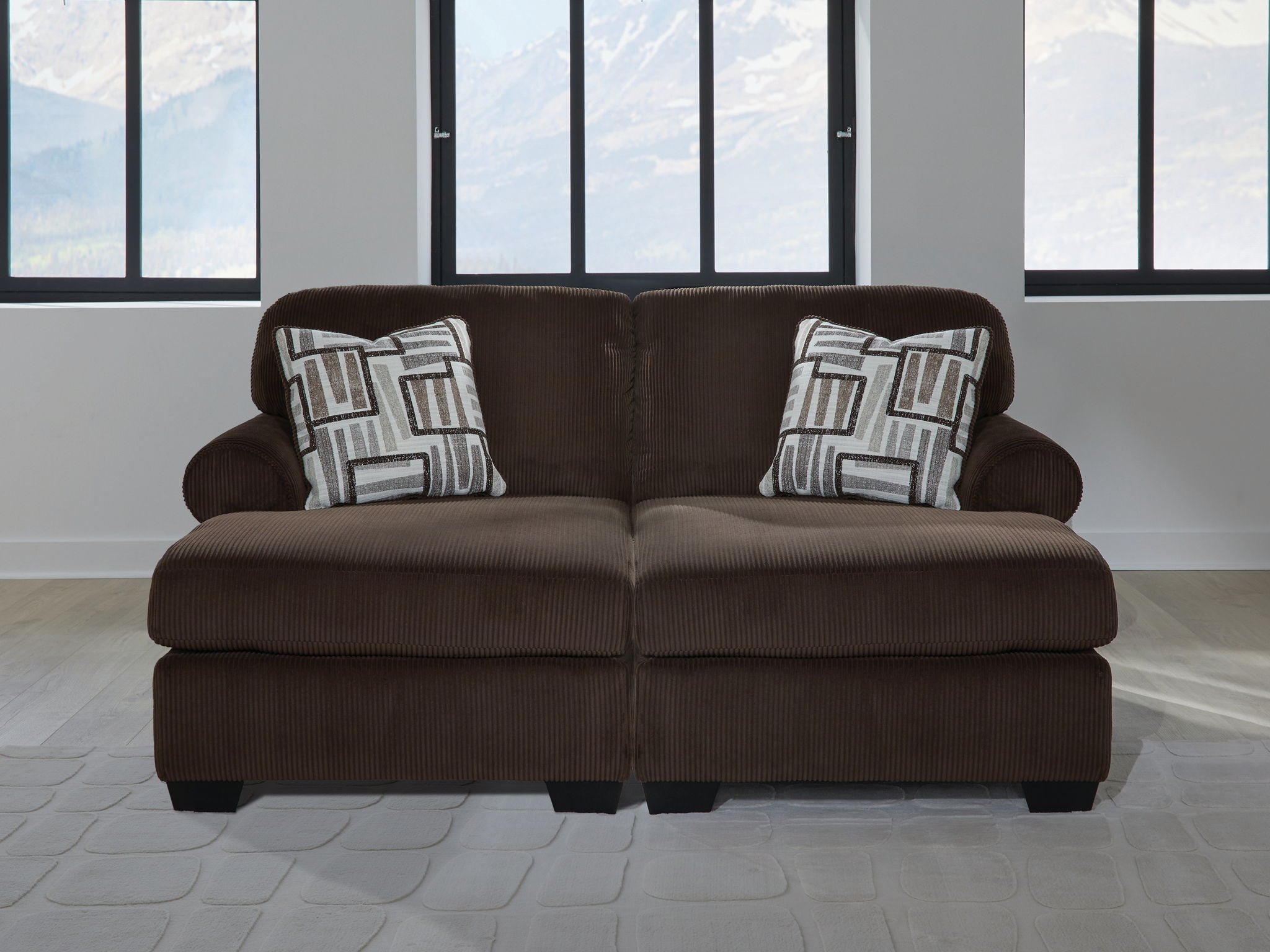 Kimlee - Sectional - Stylish Home Furniture