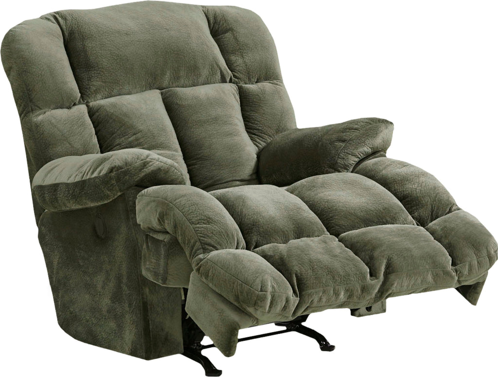 Cloud 12 - Power Chaise Reclining With Lay Flat Feature - Stylish Home Furniture