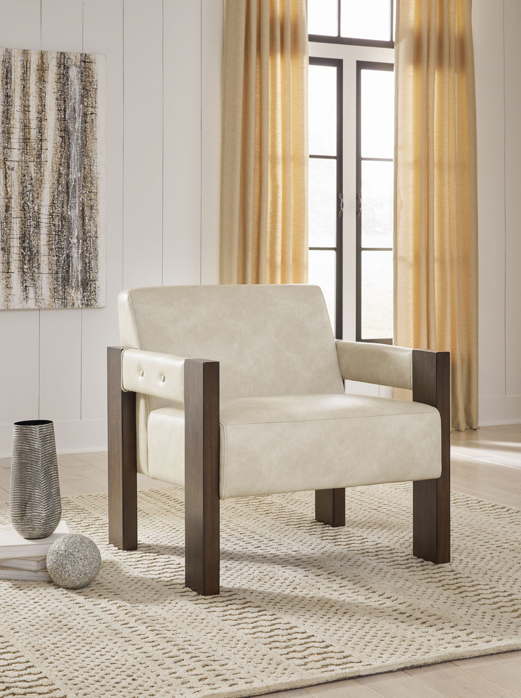 Adlanlock - Accent Chair - Stylish Home Furniture