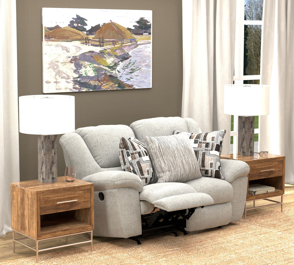 Trifecta - Reclining Loveseat - Stylish Home Furniture