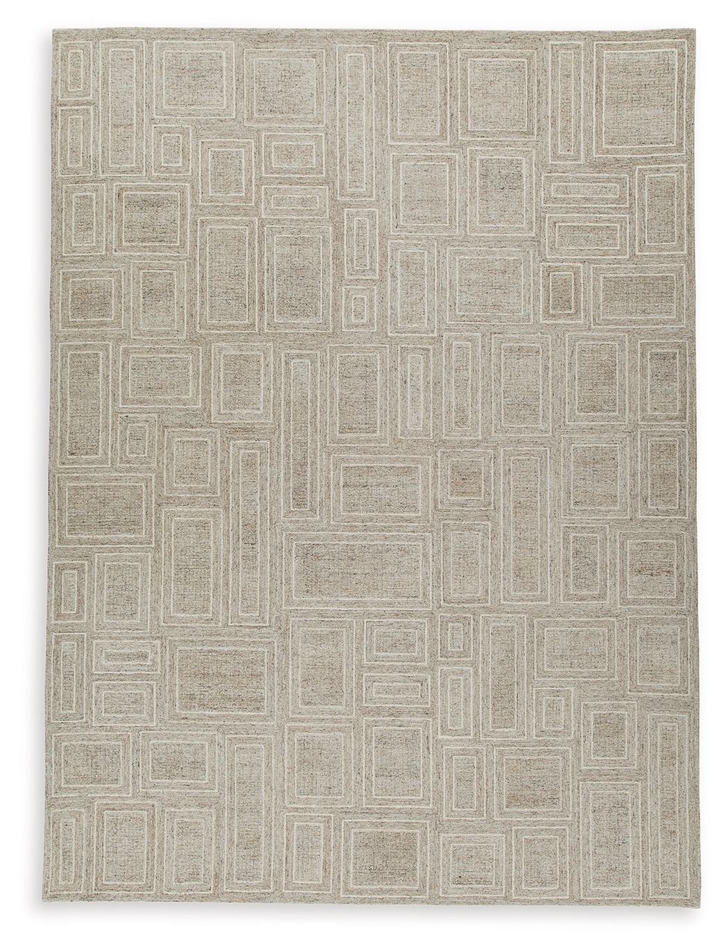 Brickburgh - Area Rug - Stylish Home Furniture