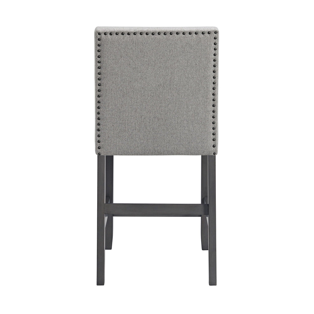 Seneca - Counter Side Chair (Set of 2) - Stylish Home Furniture