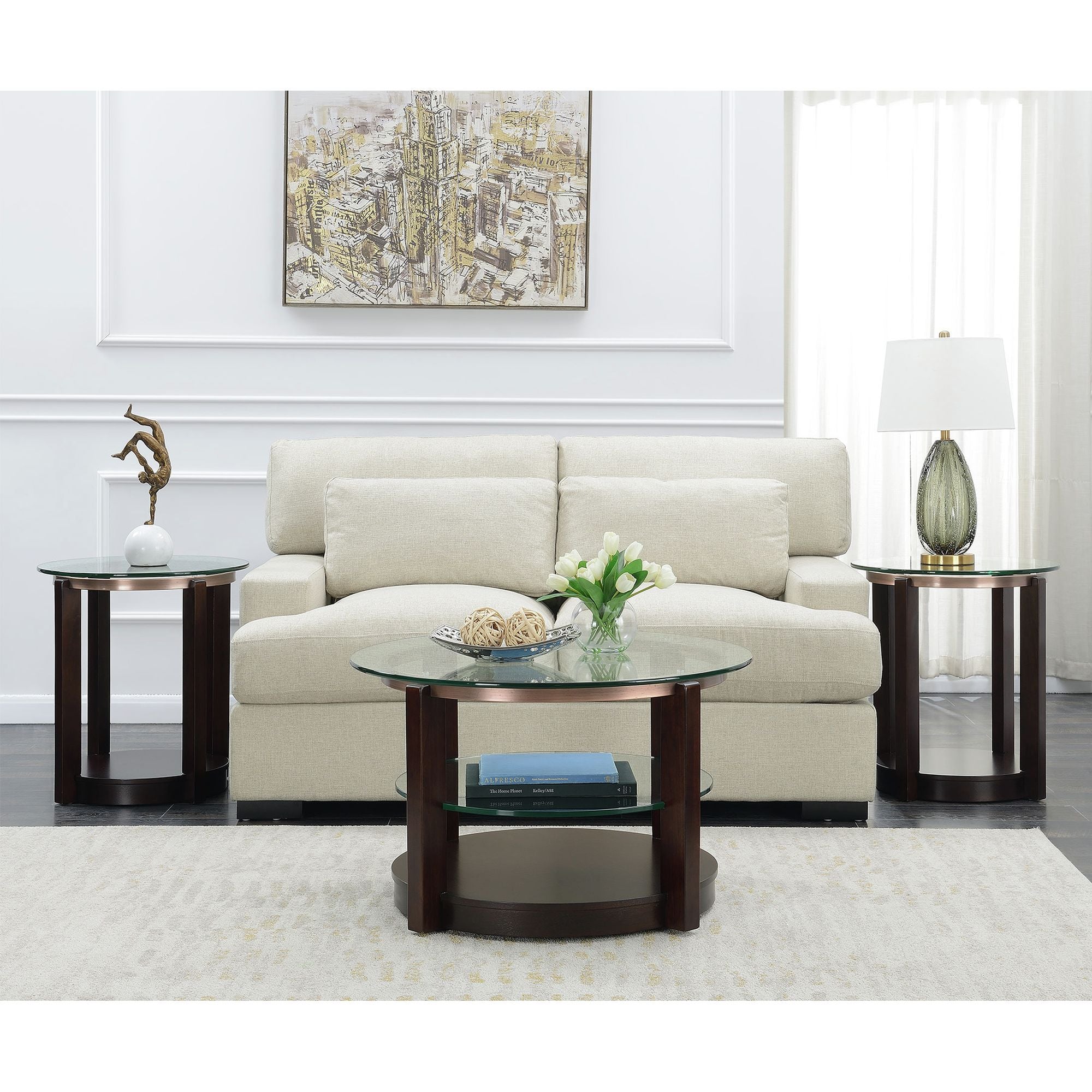 Elsa - Table - Stylish Home Furniture