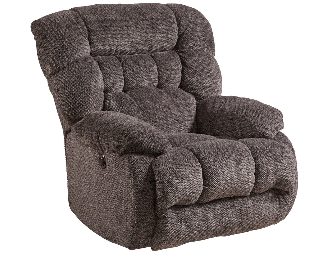 Daly - Power Lay Flat Recliner - Stylish Home Furniture