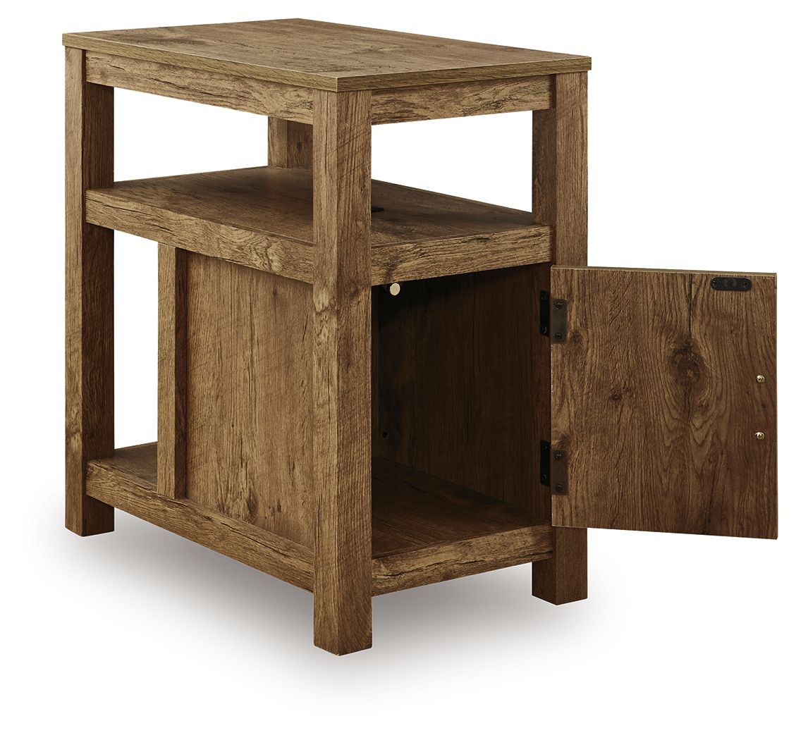 Fendenmore - Chair Side End Table - Stylish Home Furniture