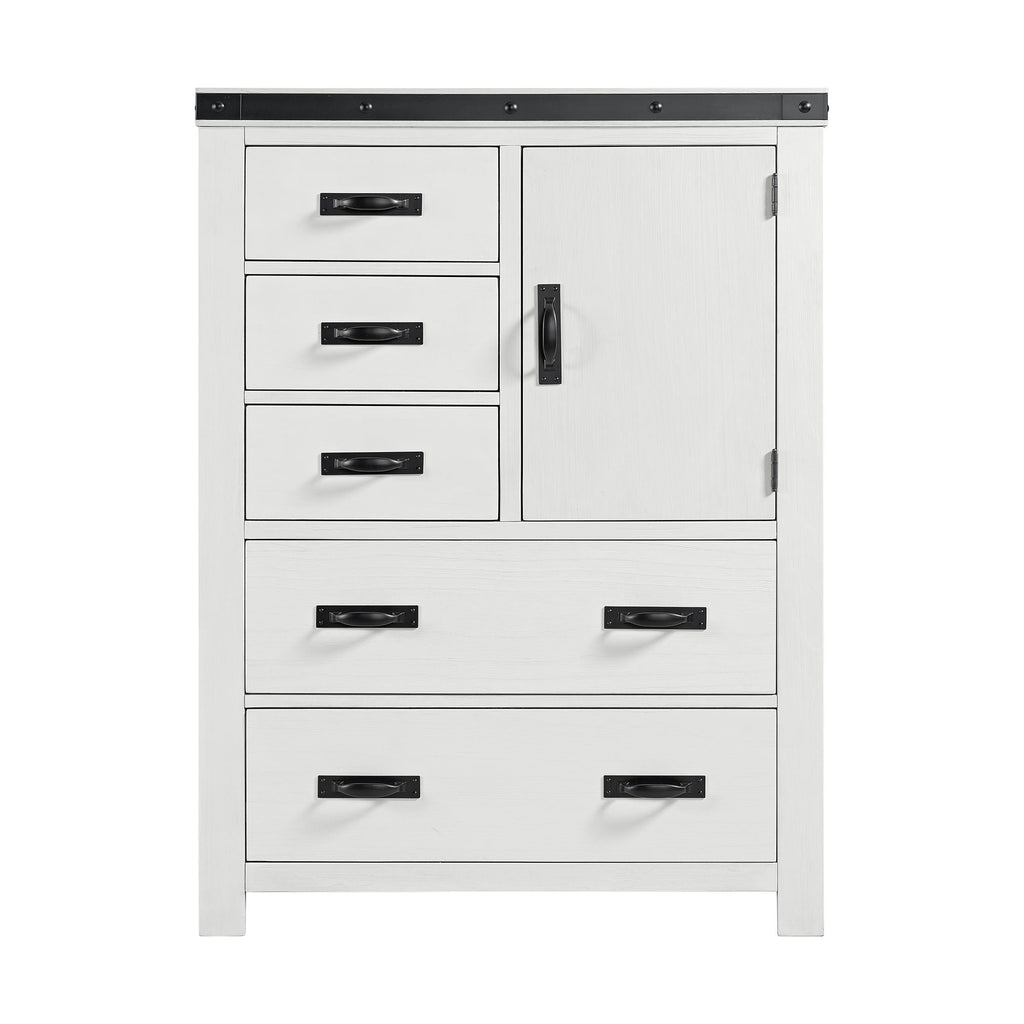 Wade - Youth Chest - Stylish Home Furniture