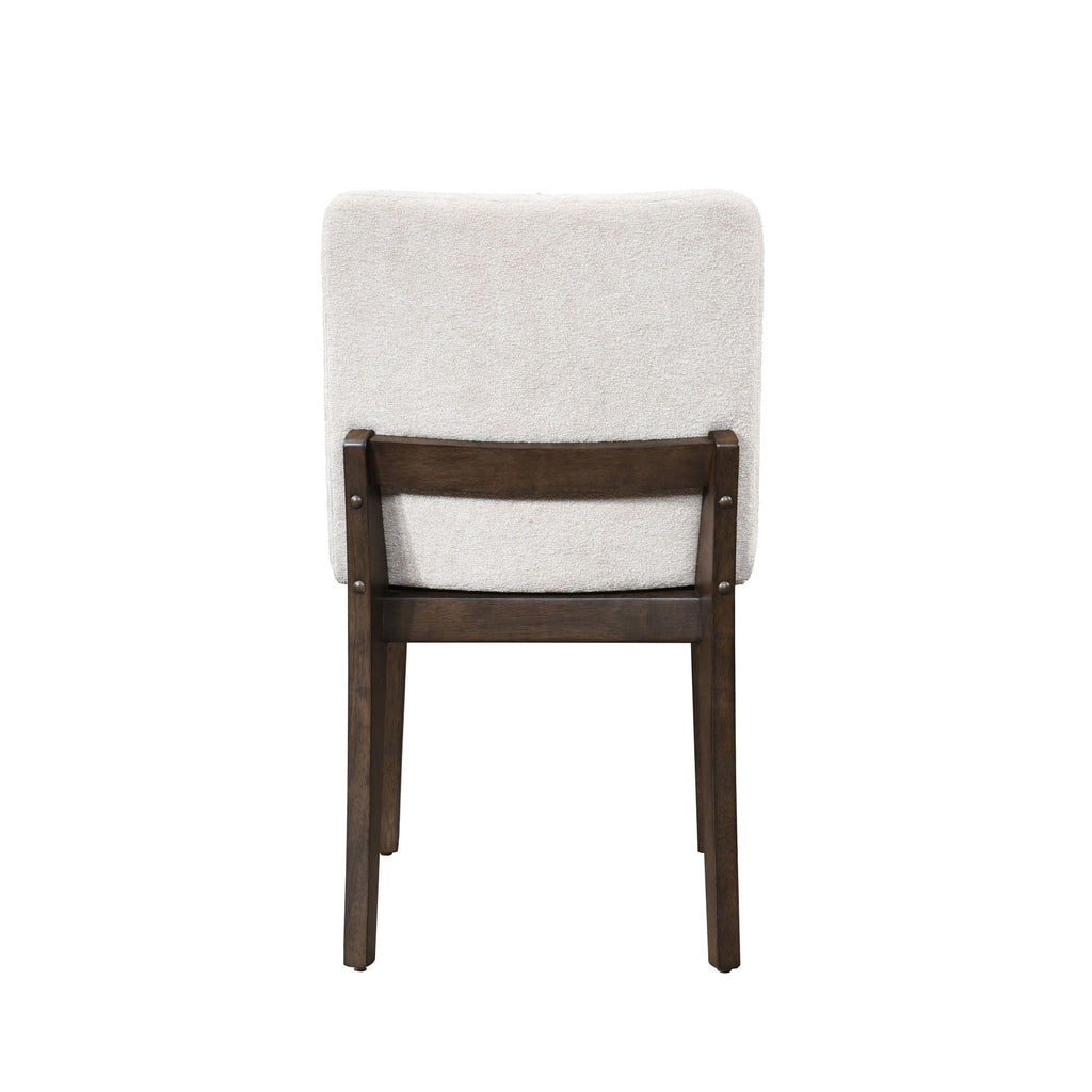 Kody - Upholstered Dining Chair (Set of 2) - Stylish Home Furniture