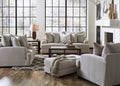 Gabrielle - Loveseat - Oyster - Stylish Home Furniture