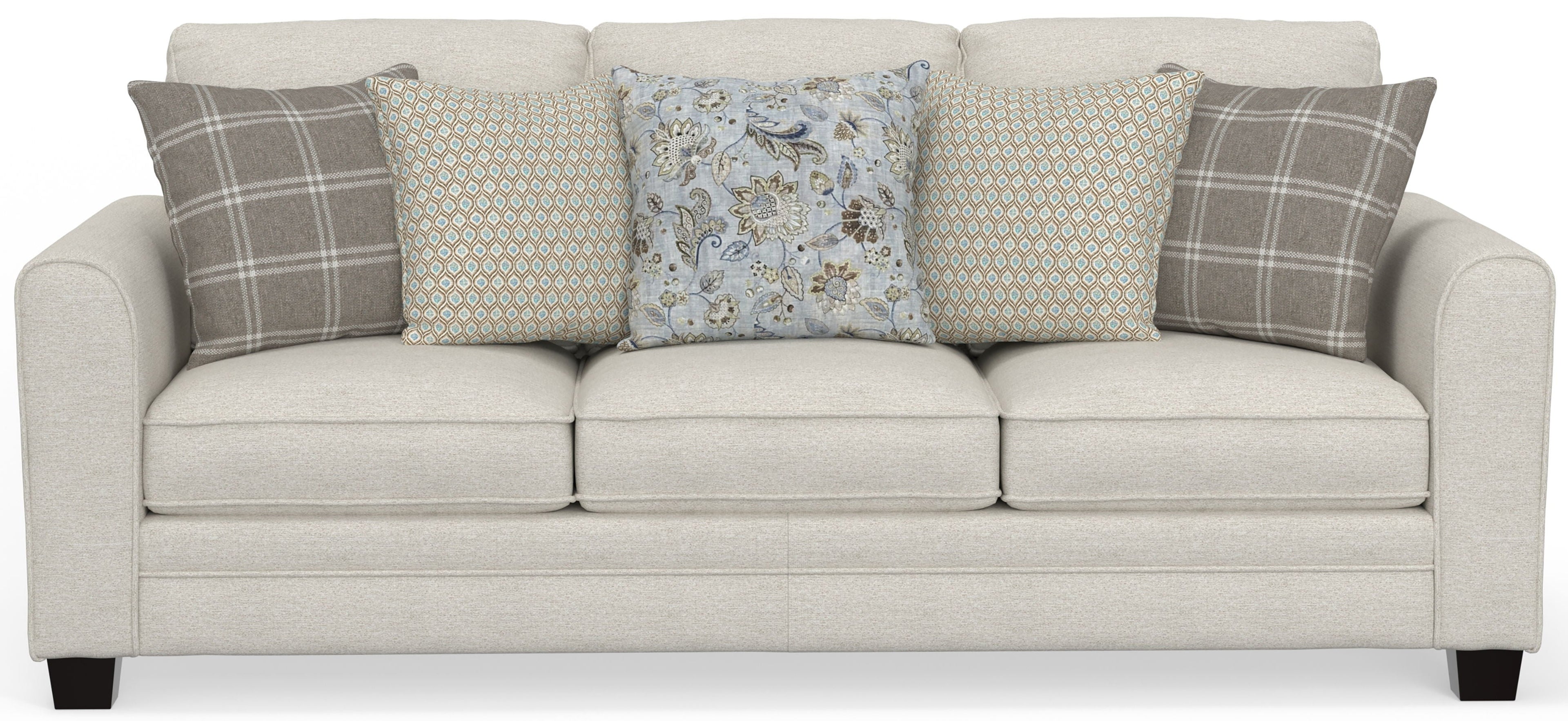 Magnolia - Sofa - Shell - Stylish Home Furniture