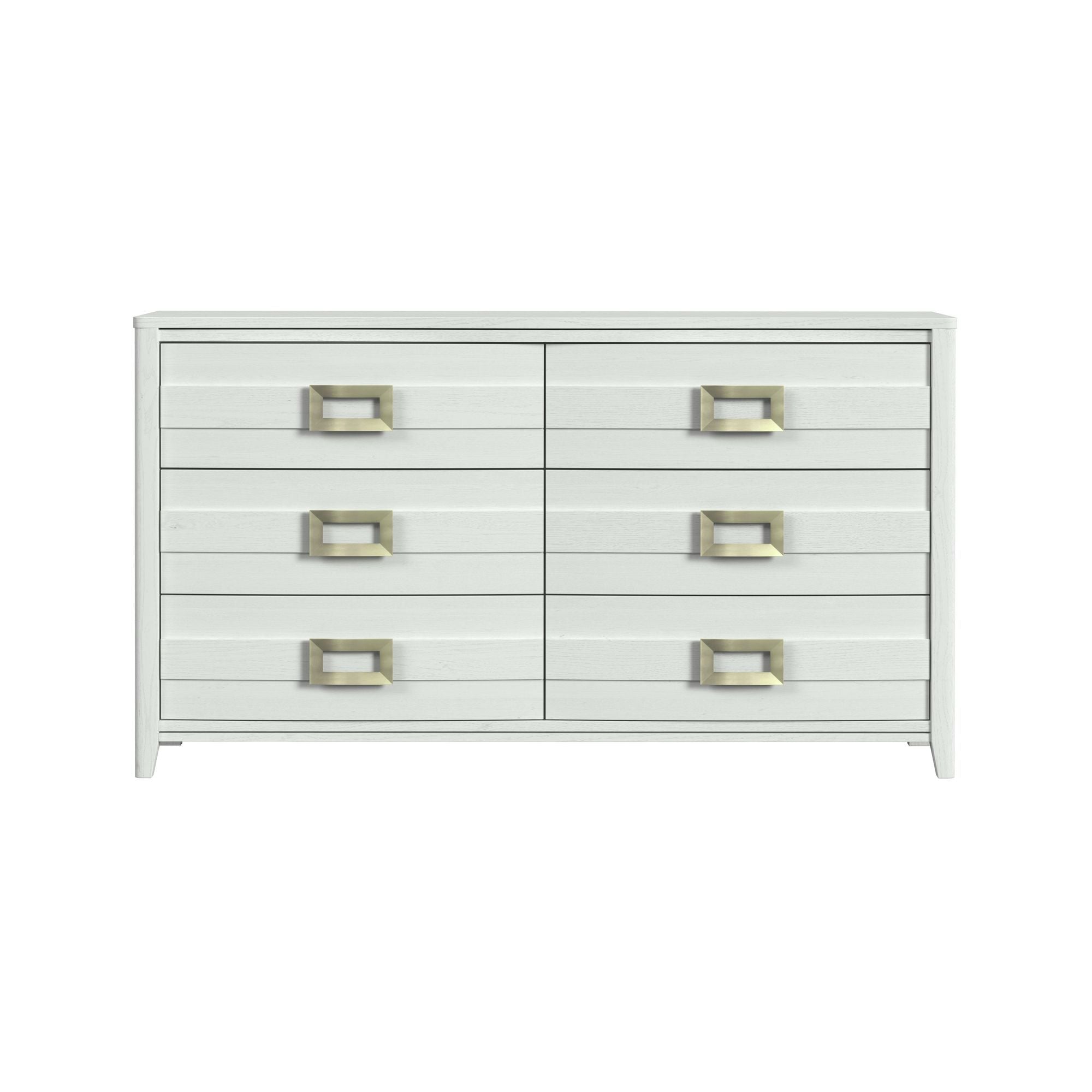 Tobias - 6-Drawer Dresser - Stylish Home Furniture