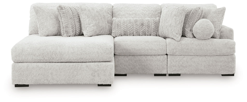 Cuddle Plush - Sectional - Stylish Home Furniture