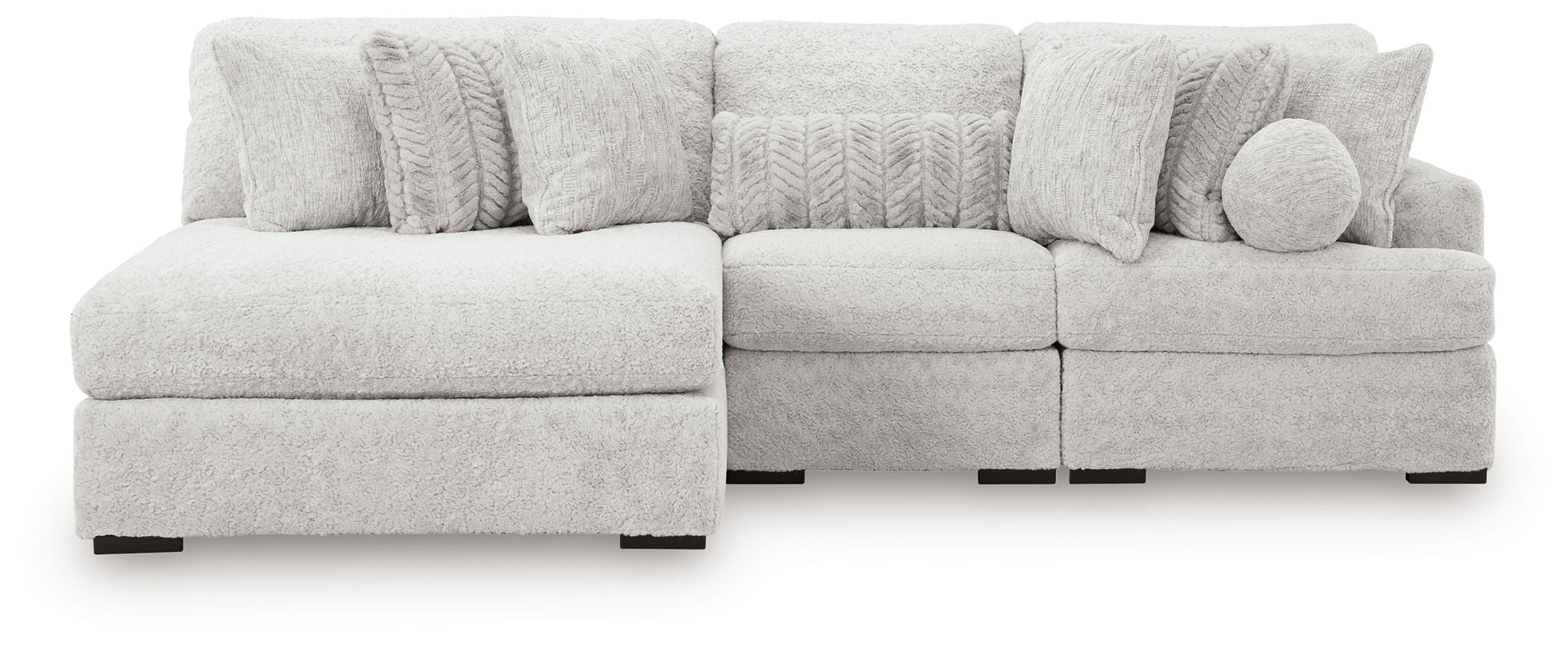 Cuddle Plush - Sectional - Stylish Home Furniture