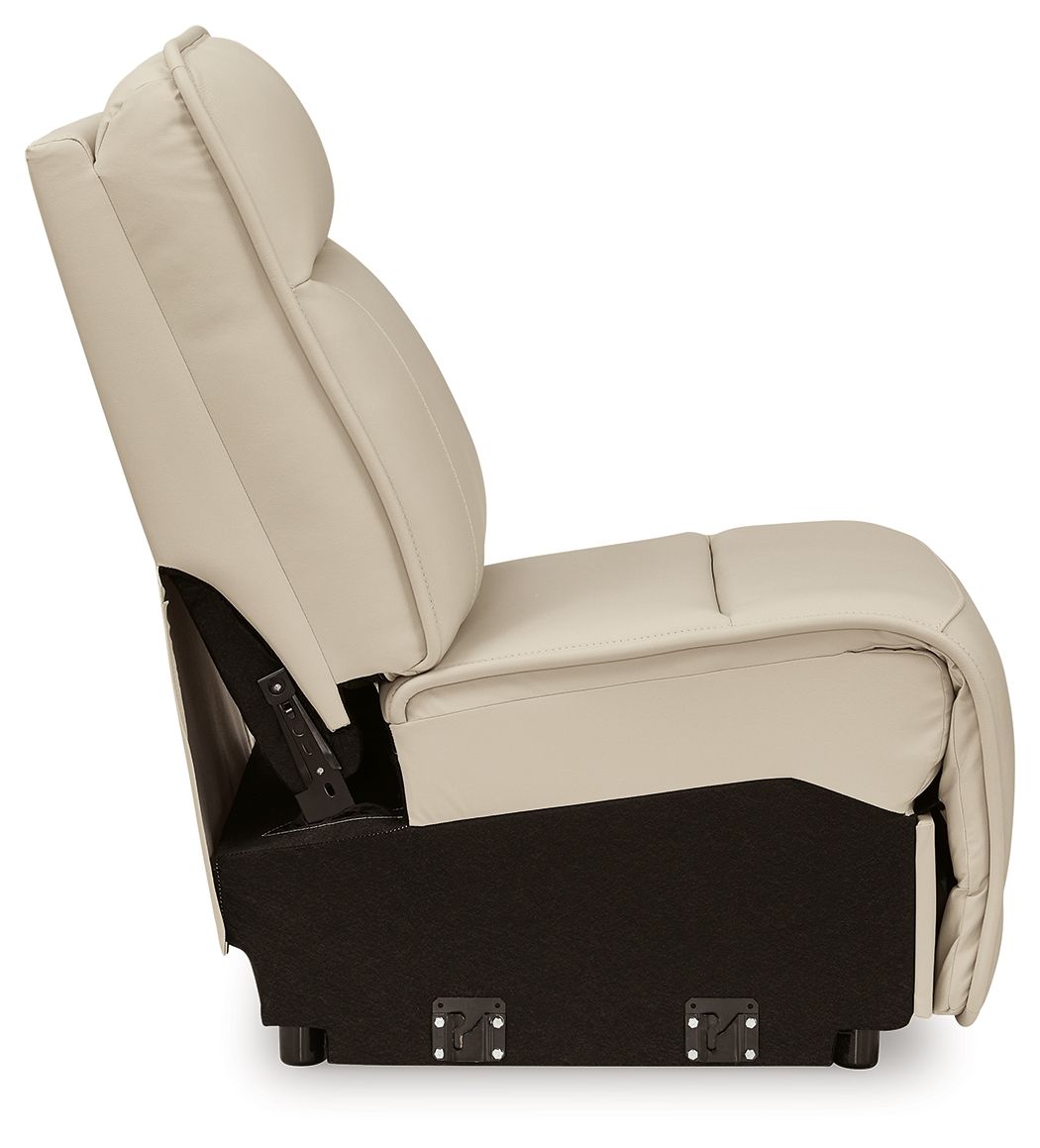 Double Deal - Reclining Sectional - Stylish Home Furniture