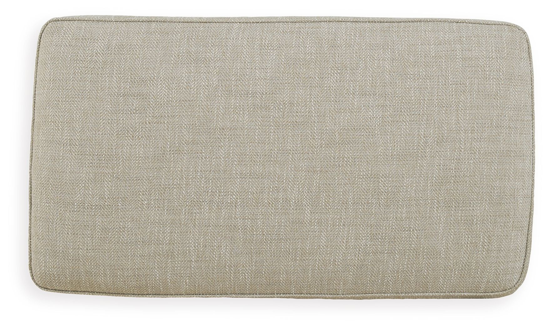 Asanti - Ottoman - Fog - Stylish Home Furniture
