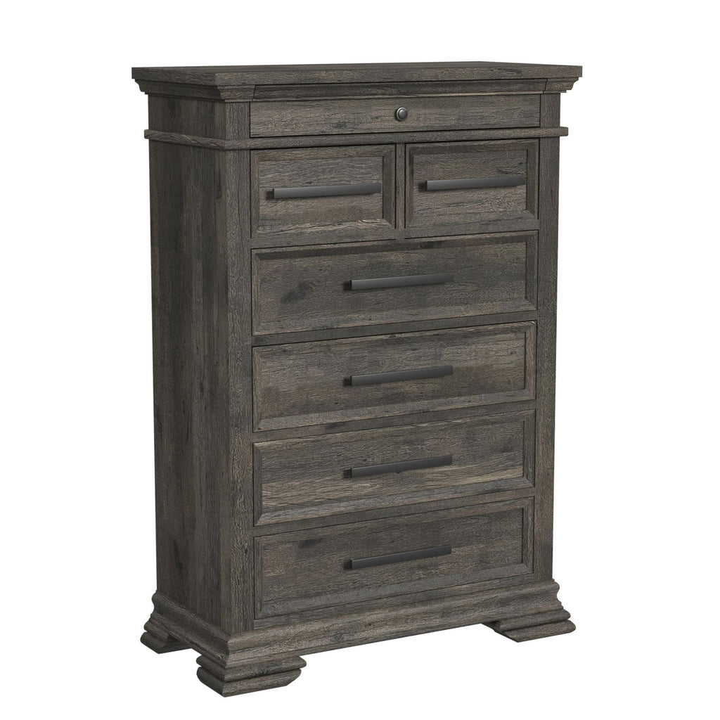 Park Ridge - Panel Bedroom Set - Stylish Home Furniture