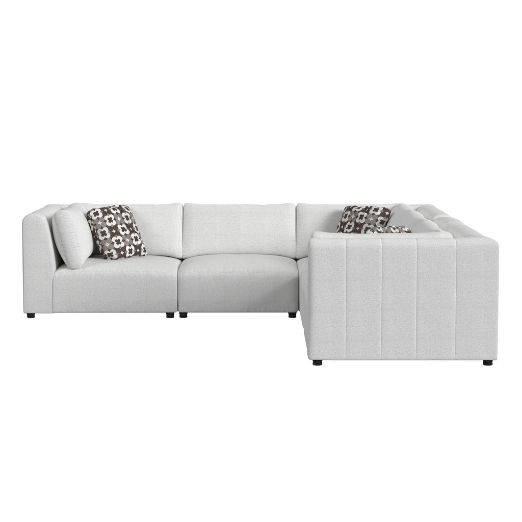 Zandara - Modular Set Sectional - Stylish Home Furniture