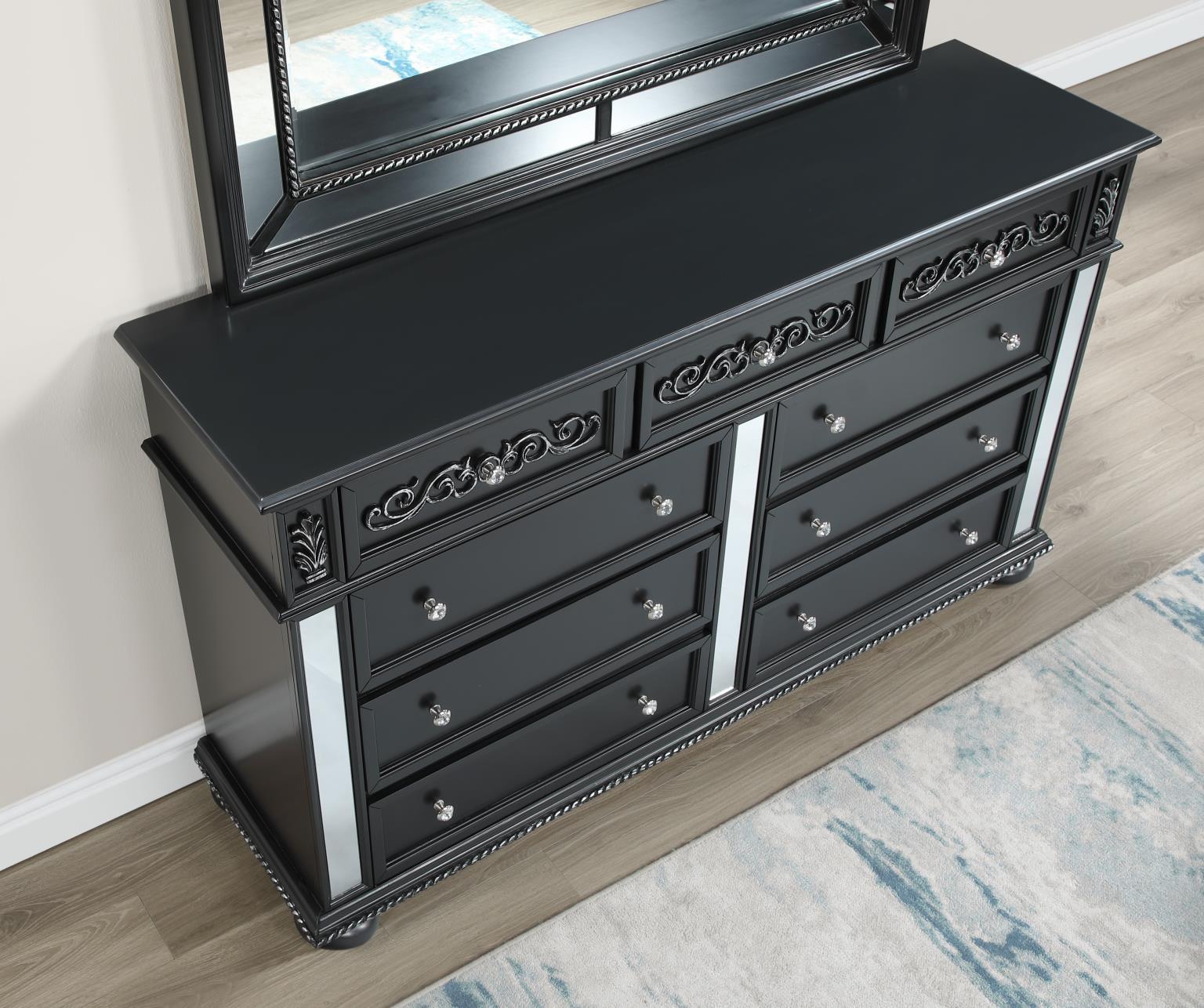 B091 - Bedroom Set - Stylish Home Furniture