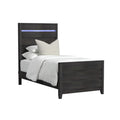 Tobias - Bed With LED