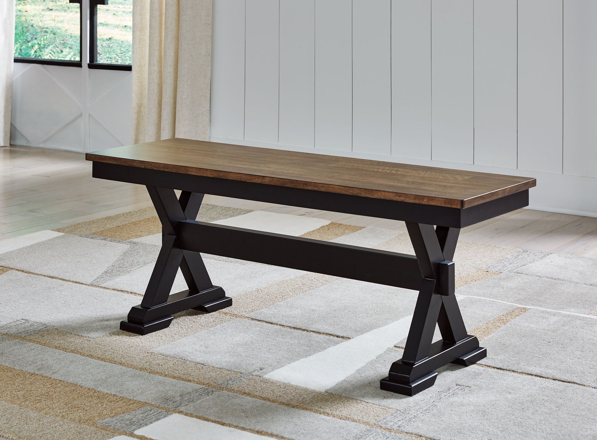 Wildenauer - Dining Room Bench - Stylish Home Furniture
