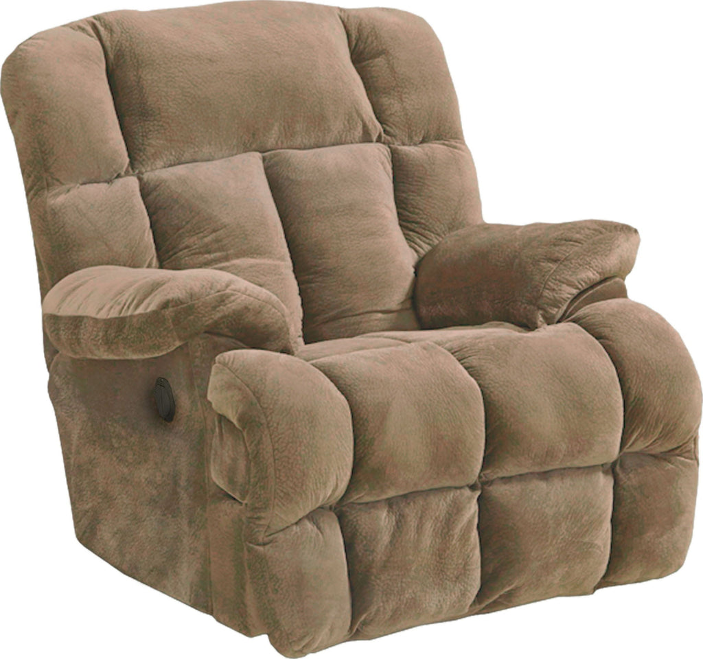 Cloud 12 - Power Chaise Reclining With Lay Flat Feature - Stylish Home Furniture