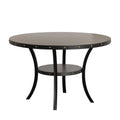 Crispin - Round Table - Stylish Home Furniture