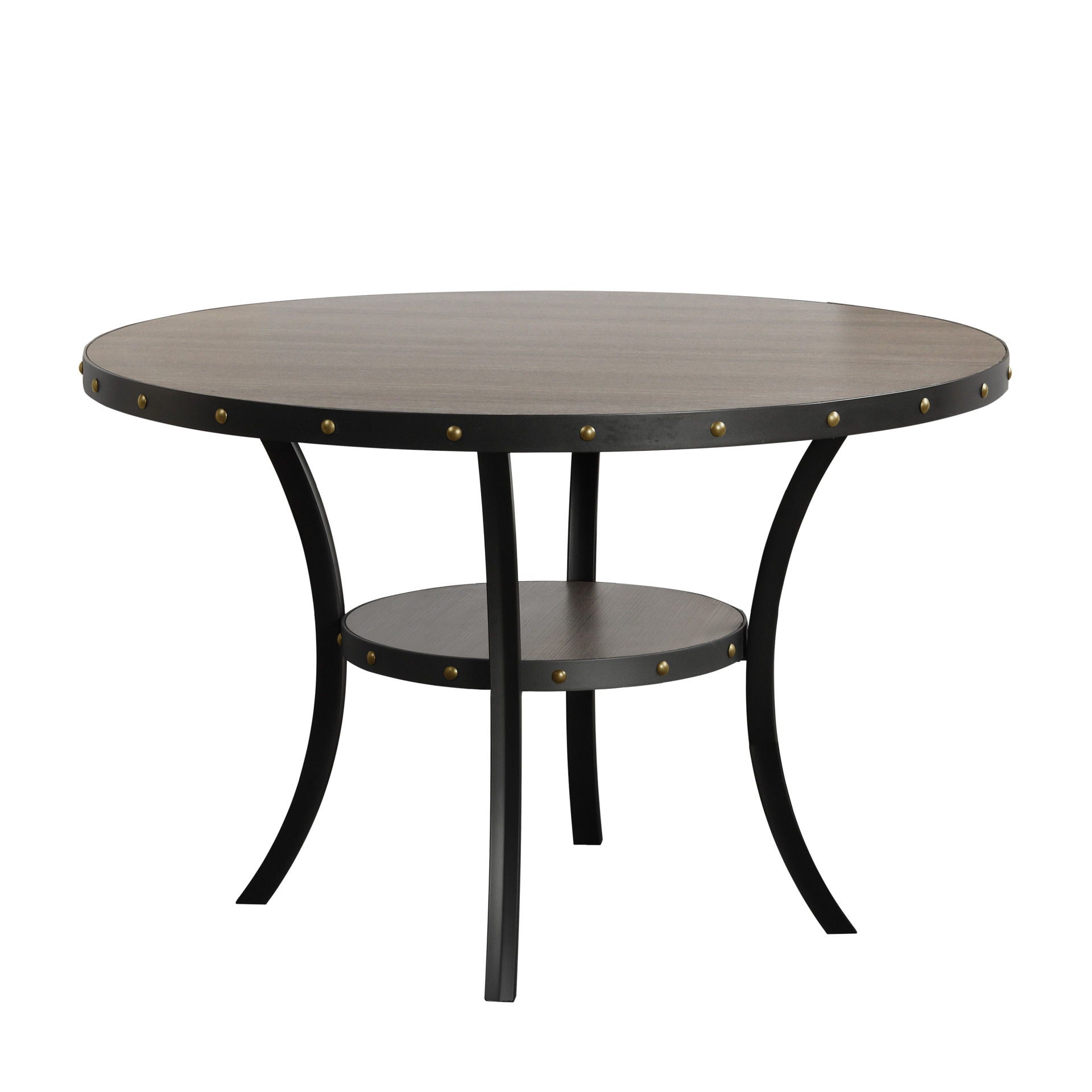 Crispin - Round Table - Stylish Home Furniture