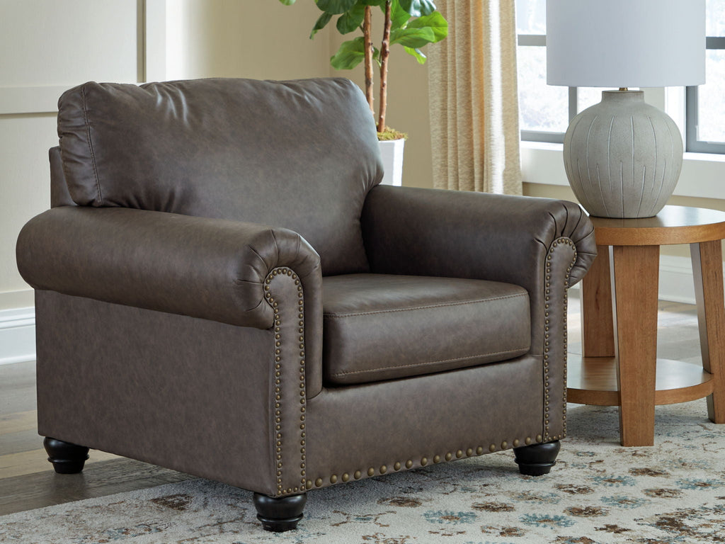 Roxmere - Chair - Umber - Stylish Home Furniture