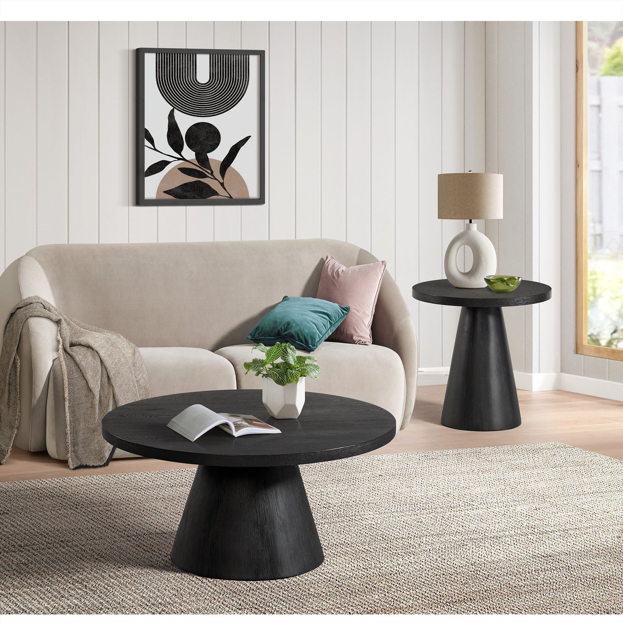 Portland - End Table - Stylish Home Furniture
