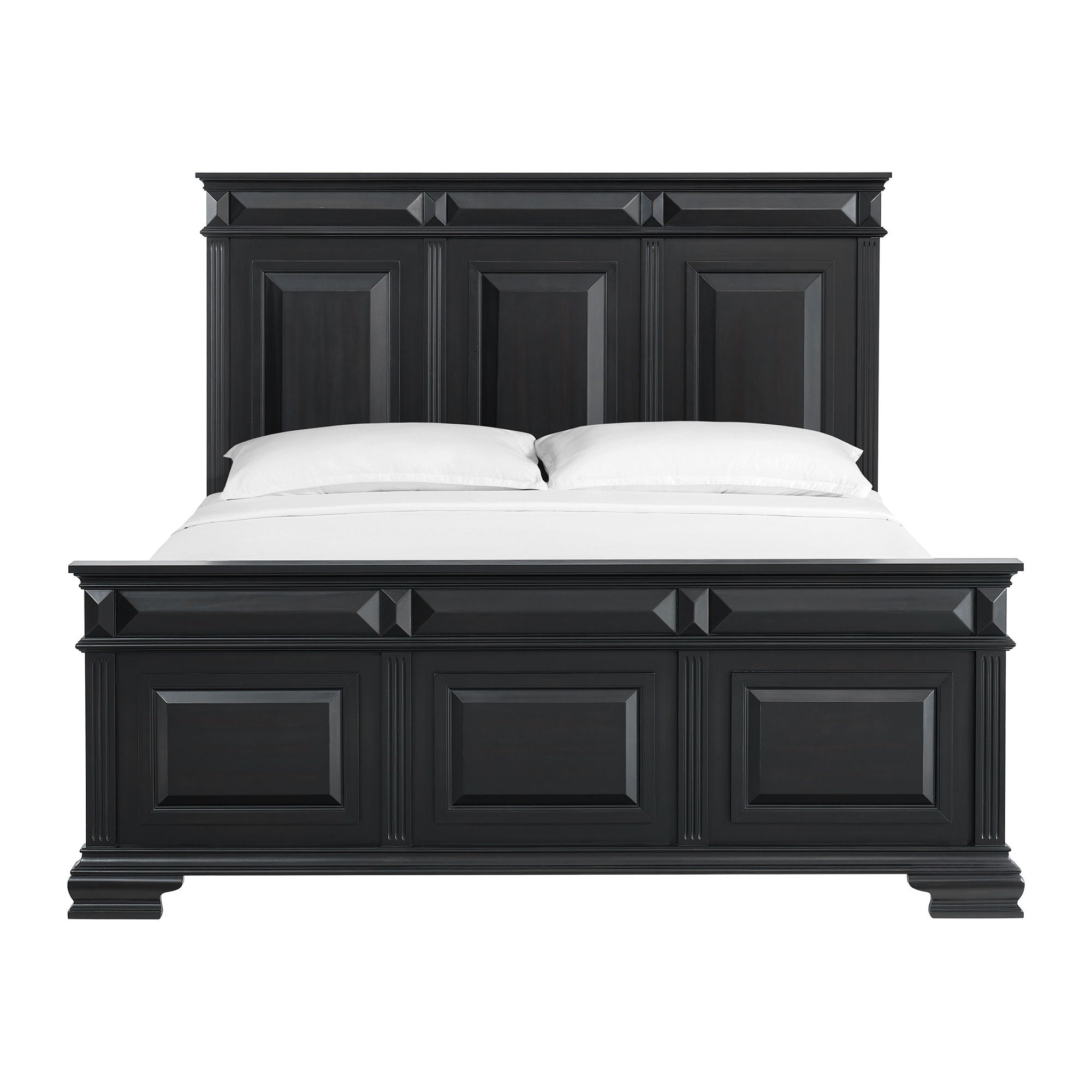 Bridgestone - Panel Bed - Stylish Home Furniture