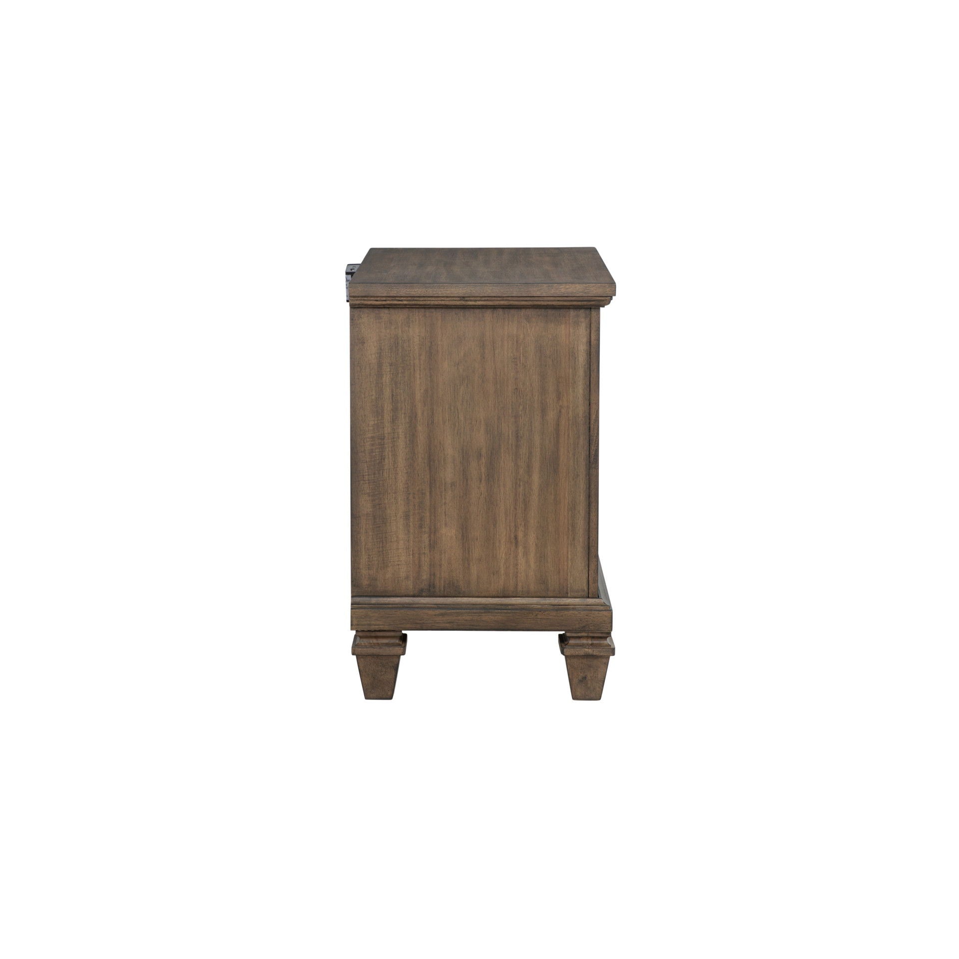 Mariana - Nightstand With USB - Stylish Home Furniture