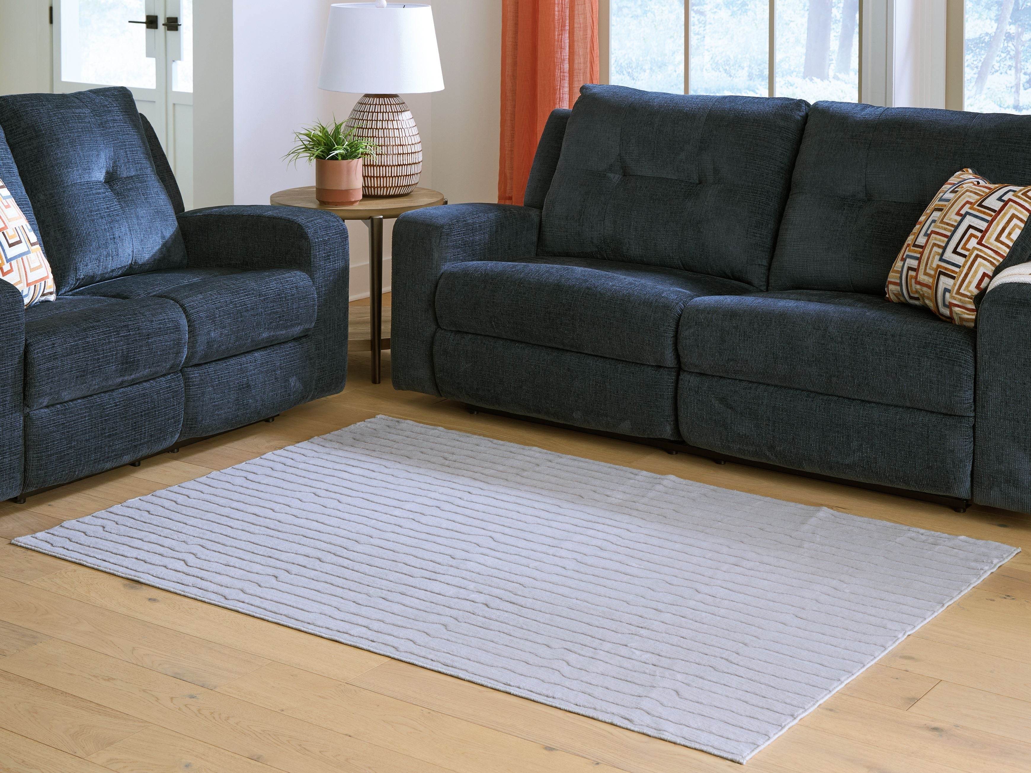 Worthley - Washable Rug - Stylish Home Furniture