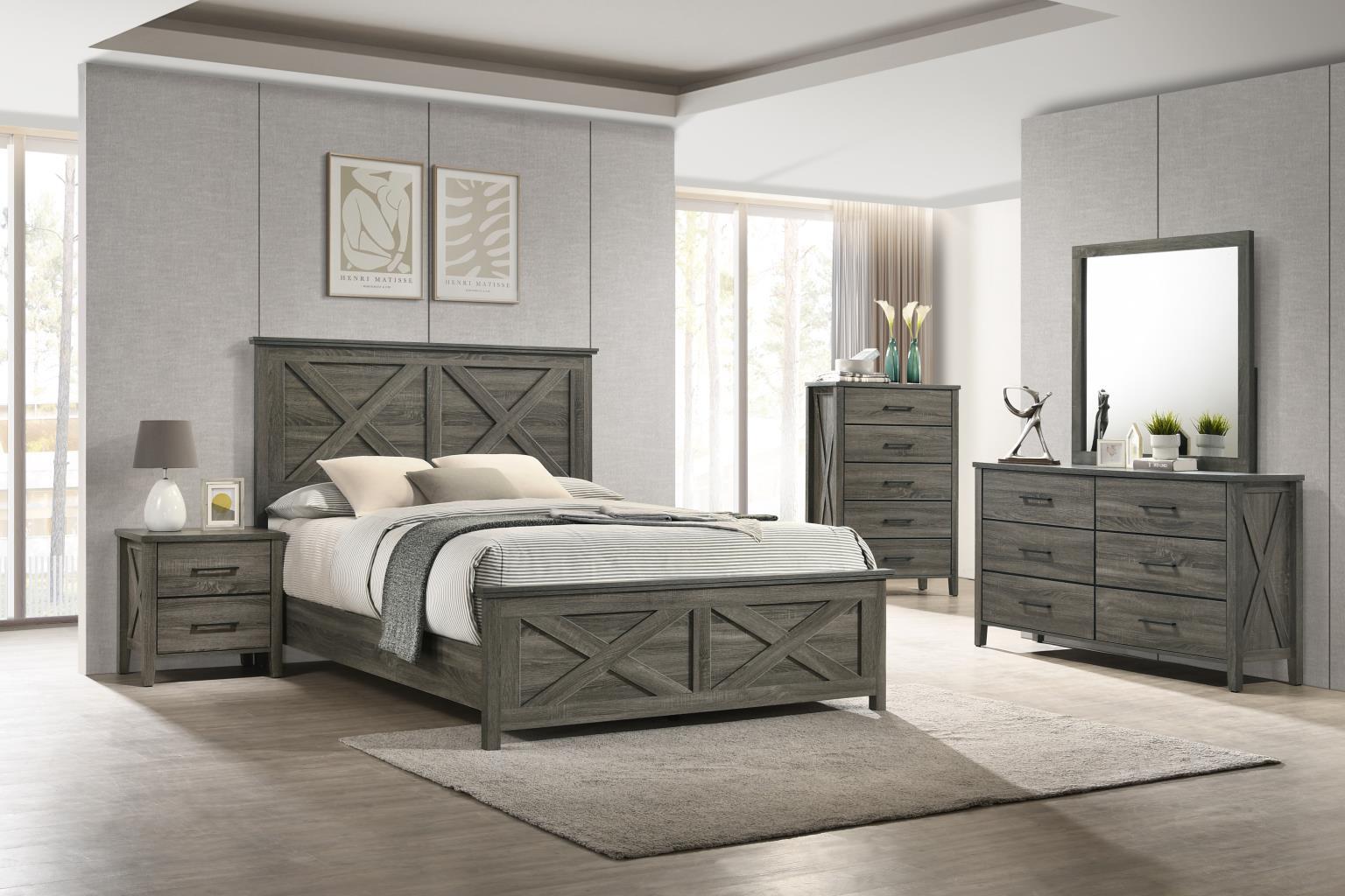B522 - Bedroom Set - Stylish Home Furniture