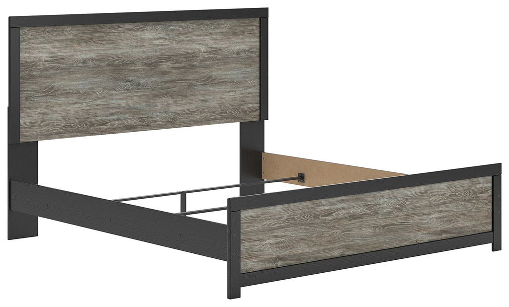 Broachmyn - Panel Bed - Stylish Home Furniture