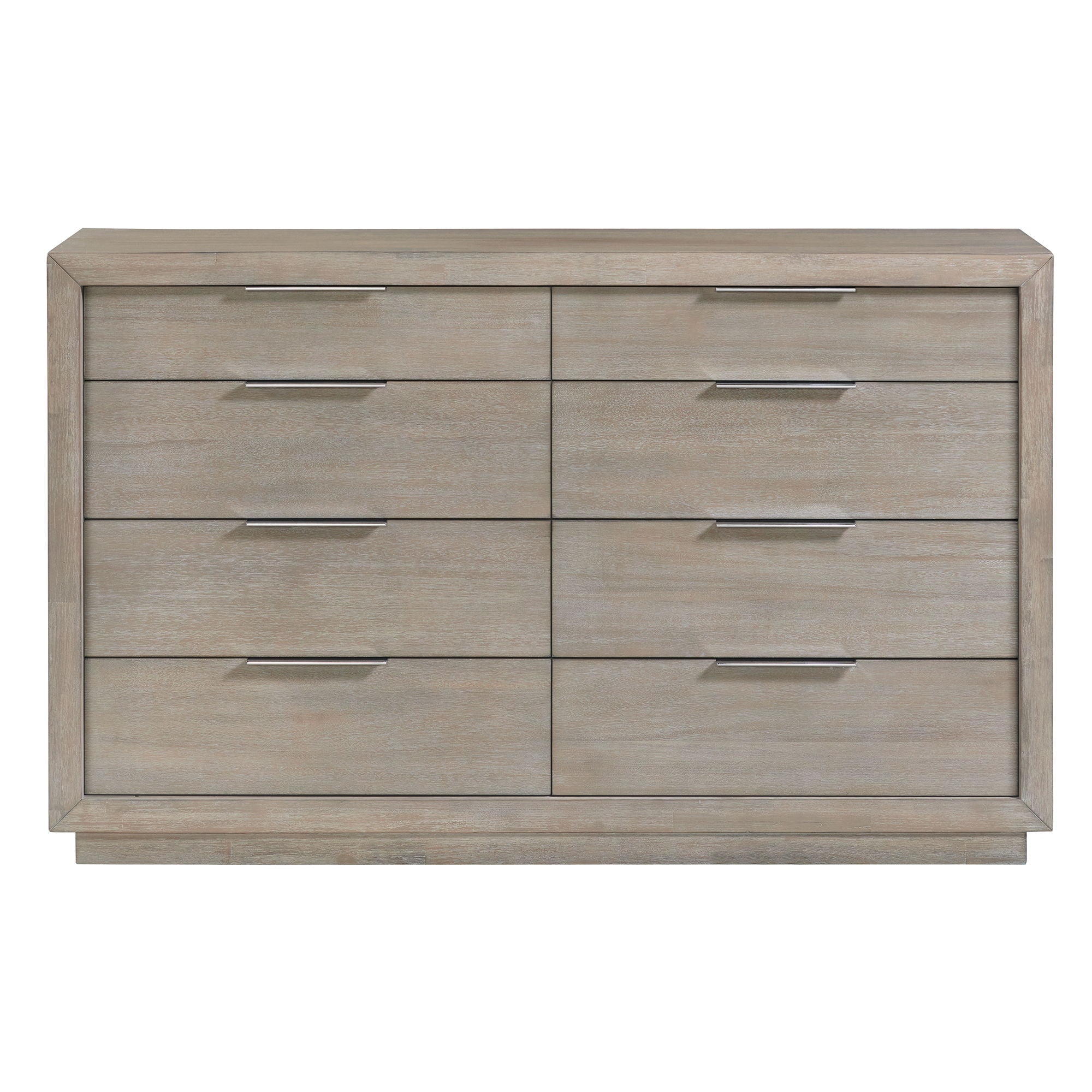 Arcadia - 8-Drawer Dresser - Stylish Home Furniture