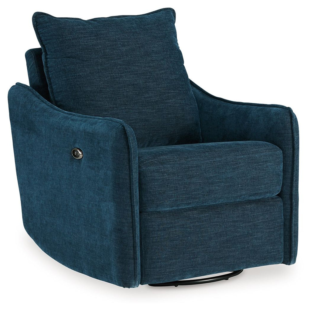 Mcburg - Swivel Power Recliner - Stylish Home Furniture