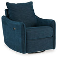 Mcburg - Swivel Power Recliner - Stylish Home Furniture