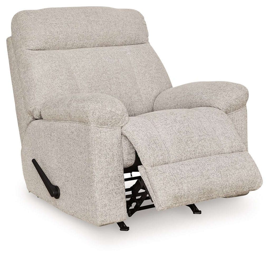 Hoyne Park - Rocker Recliner - Stylish Home Furniture