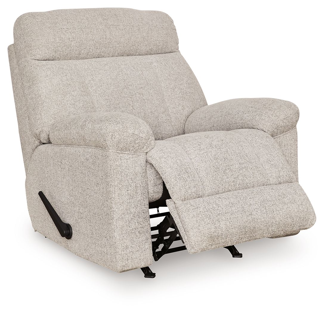 Hoyne Park - Rocker Recliner - Stylish Home Furniture