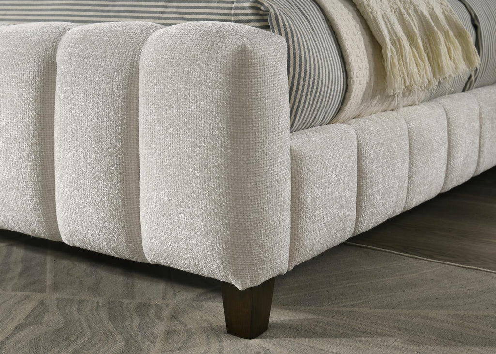 B572 - Upholstered Bed - Stylish Home Furniture