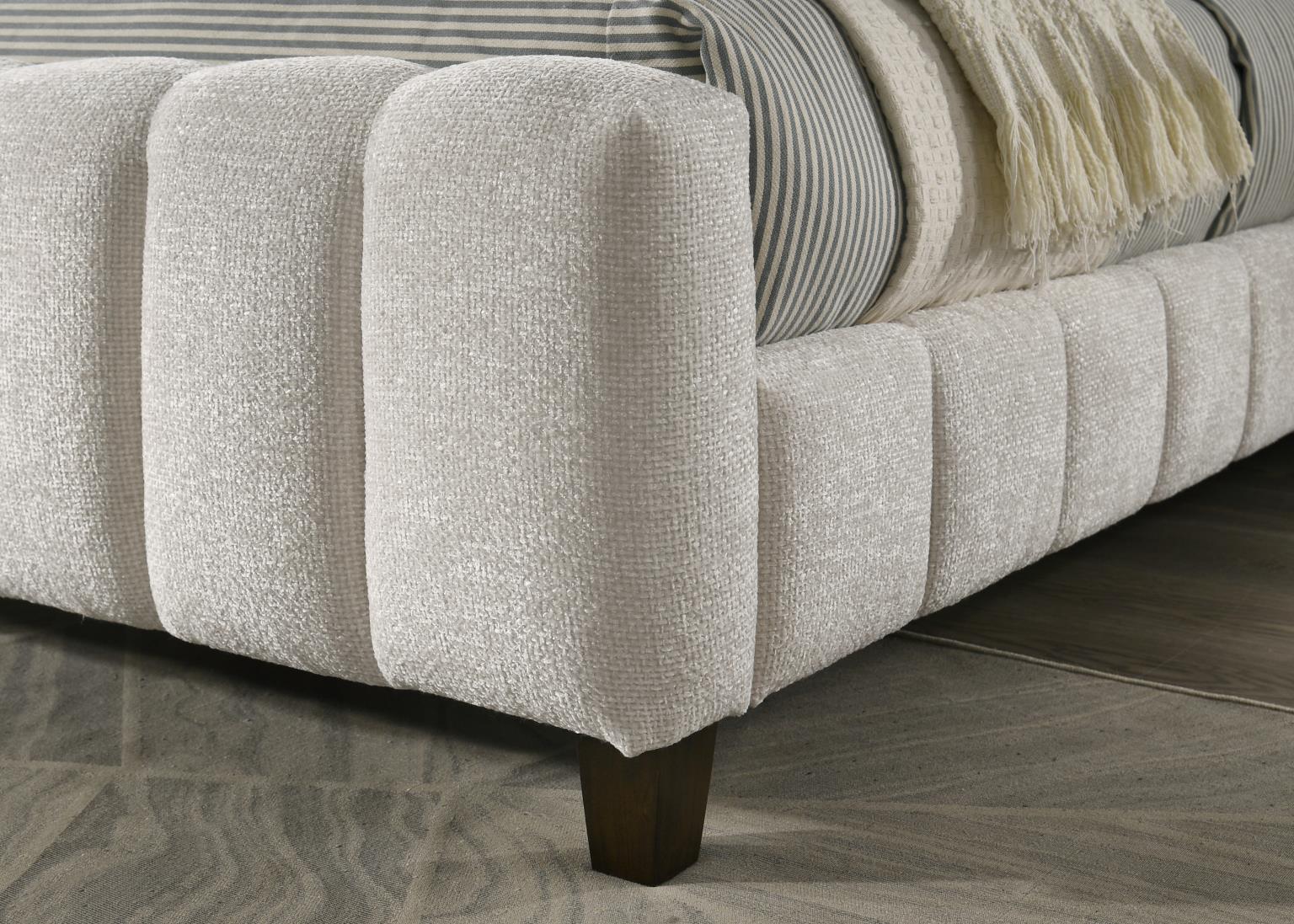 B572 - Upholstered Bed - Stylish Home Furniture